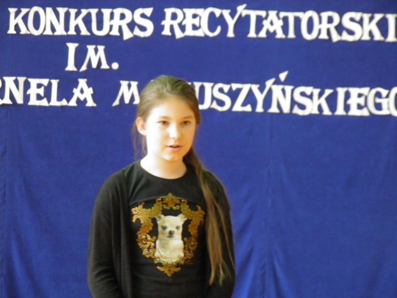 Konkurs recytatorski